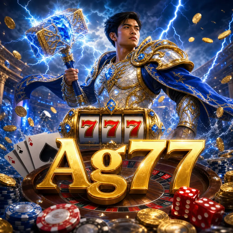 ag77 Masuk