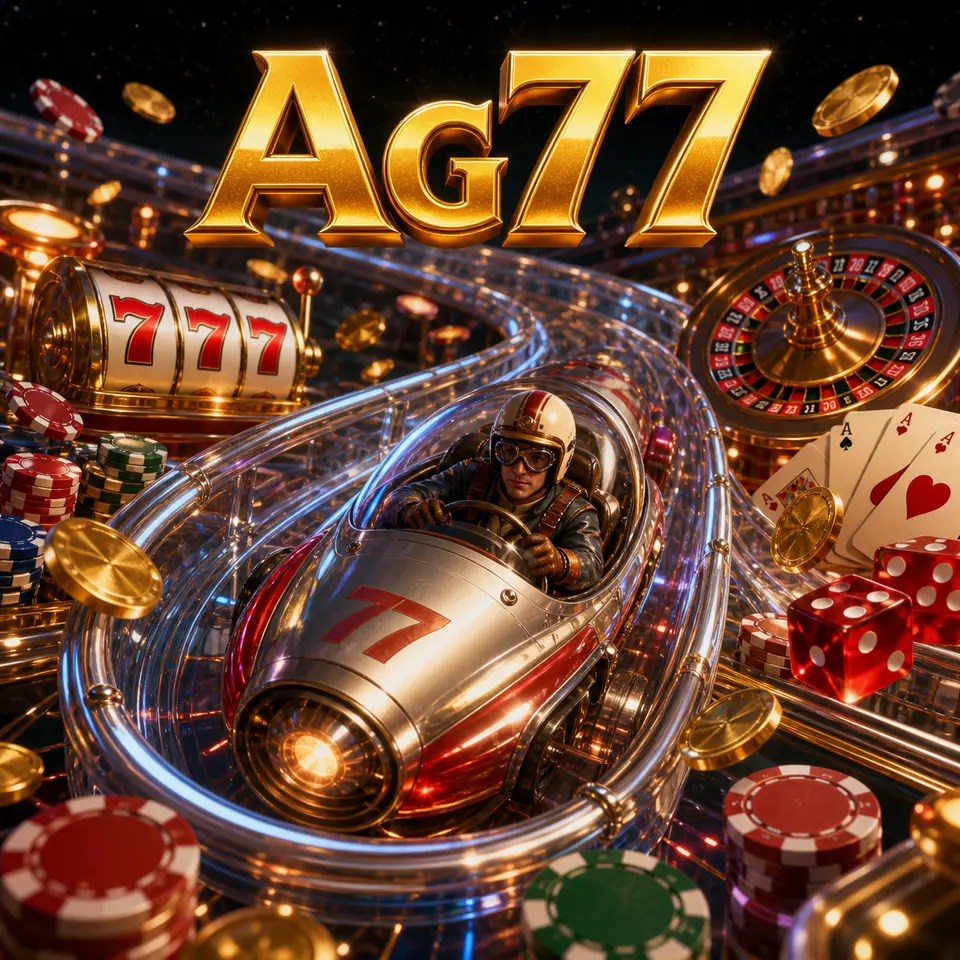 ag77 APK Resmi Akses