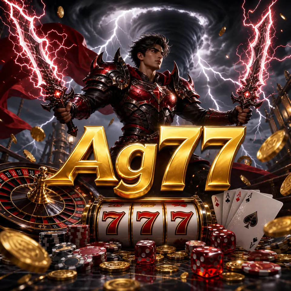 ag77 APK Resmi Unduh